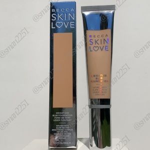 💛BECCA Skin Love Weightless Blur Foundation BNIB!
